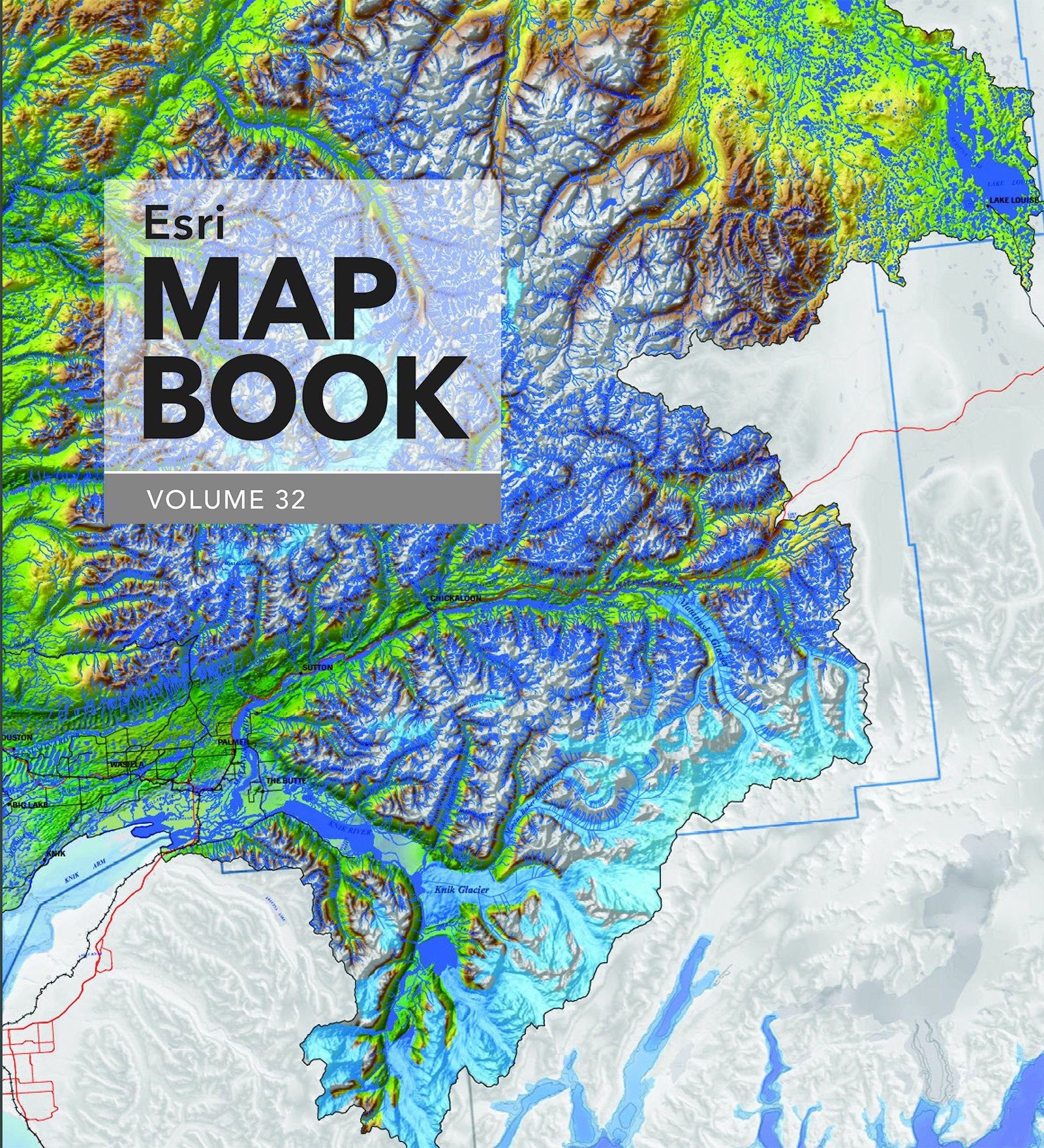 Esri Map Book, Volume 32 (Esri Map Book, 32, Band 32) Leisure, Home & Garden
