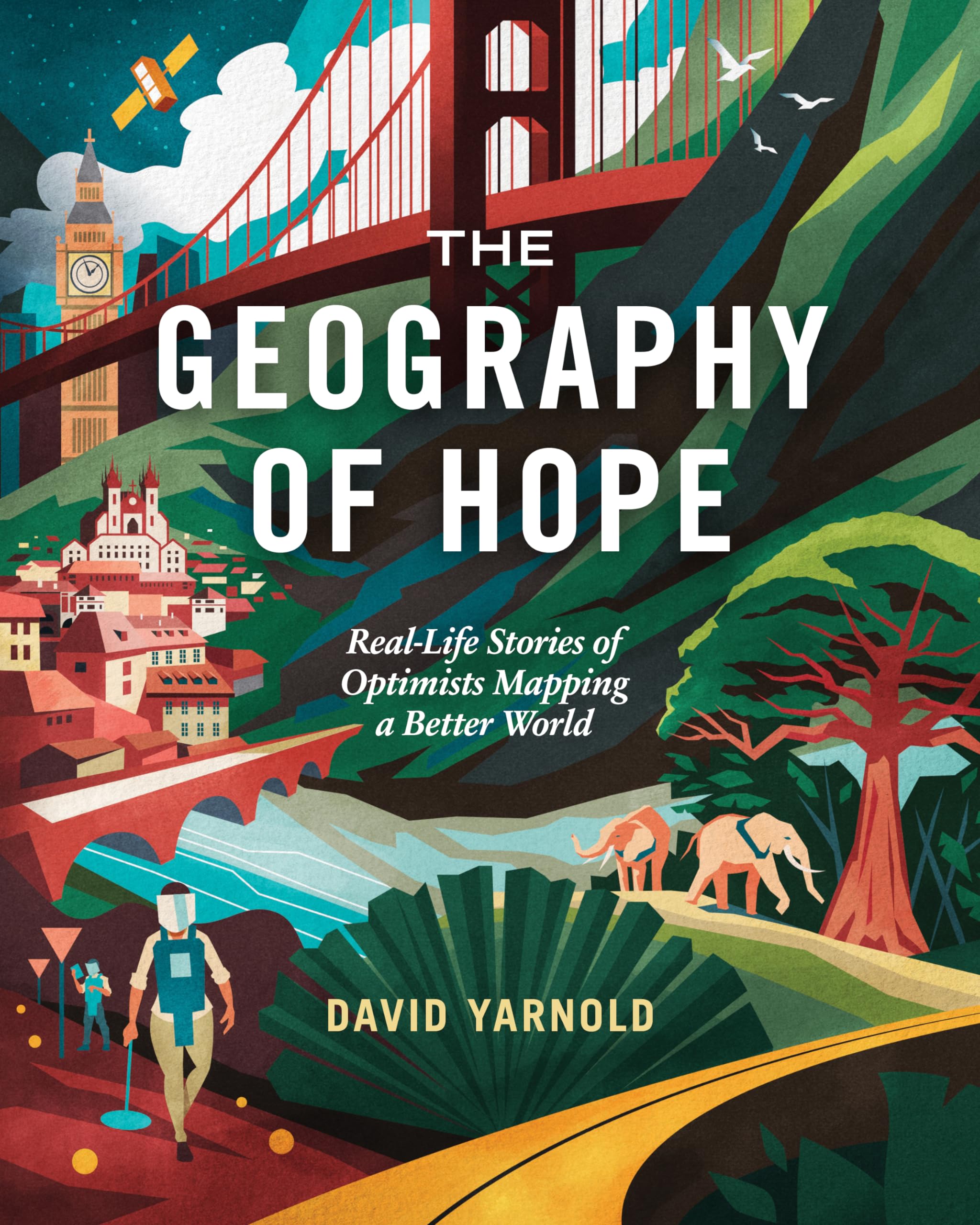 The Geography of Hope Business & Technology