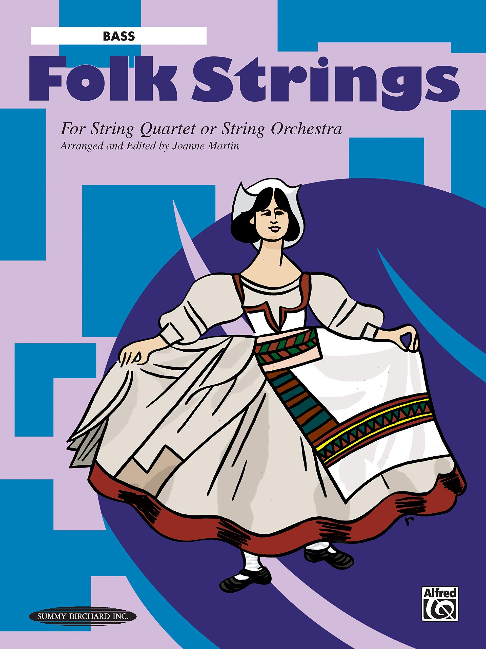Folk Strings for String Quartet or String Orchestra Social Sciences