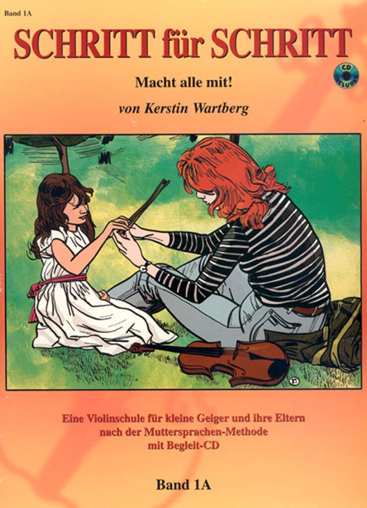 Schritt für Schritt Band 1A Art & Literature