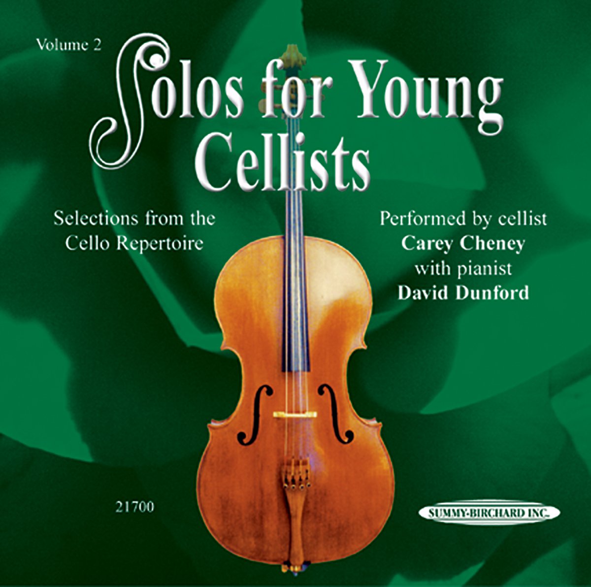 Solos for Young Cellists: Selections from the Cello Repertoire (2) Arts & Music