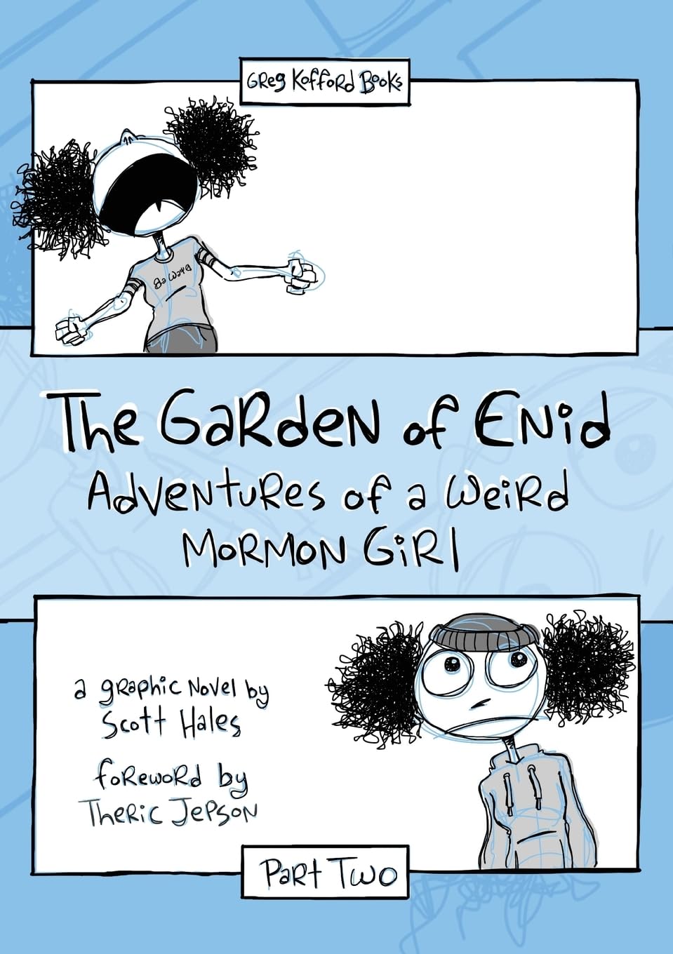 The Garden of Enid Manga