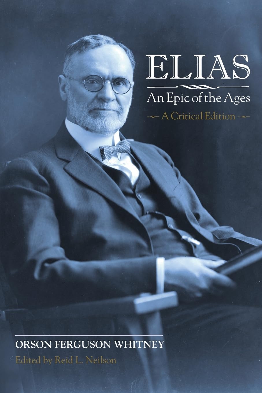 Elias-An Epic of the Ages Poetry