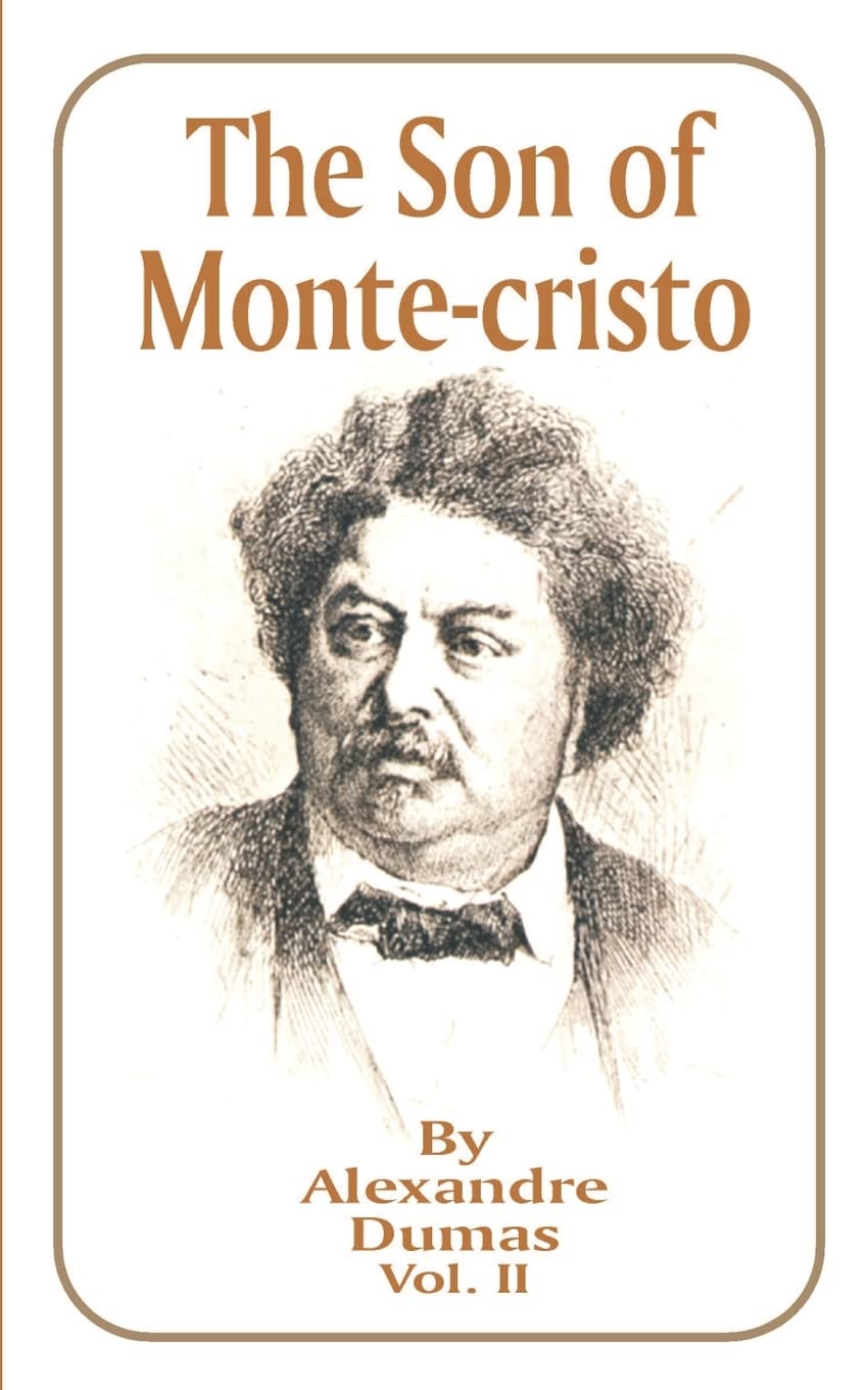 The Son of Monte-Cristo: Volume 2 Contemporary literature