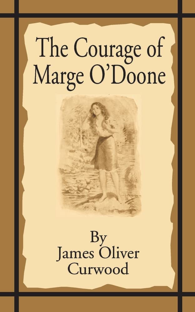 The Courage of Marge O'Doone Contemporary literature