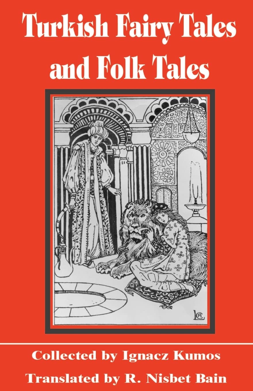 Turkish Fairy Tales and Folk Tales Books