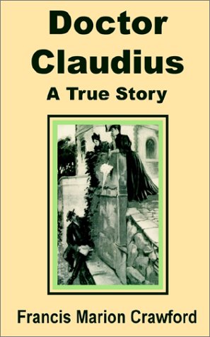 Doctor Claudius: A True Story Contemporary literature