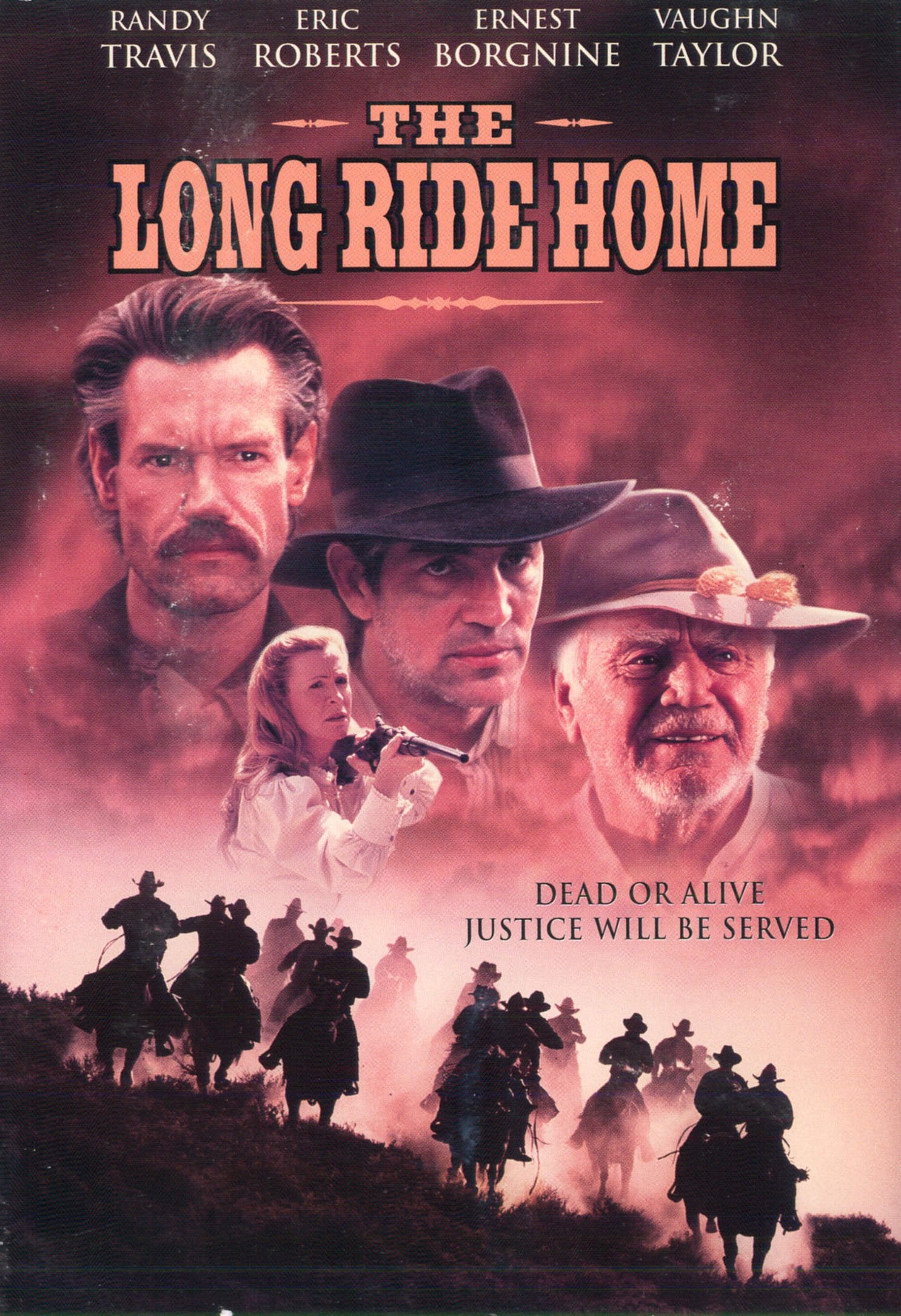 The Long Ride Home Films