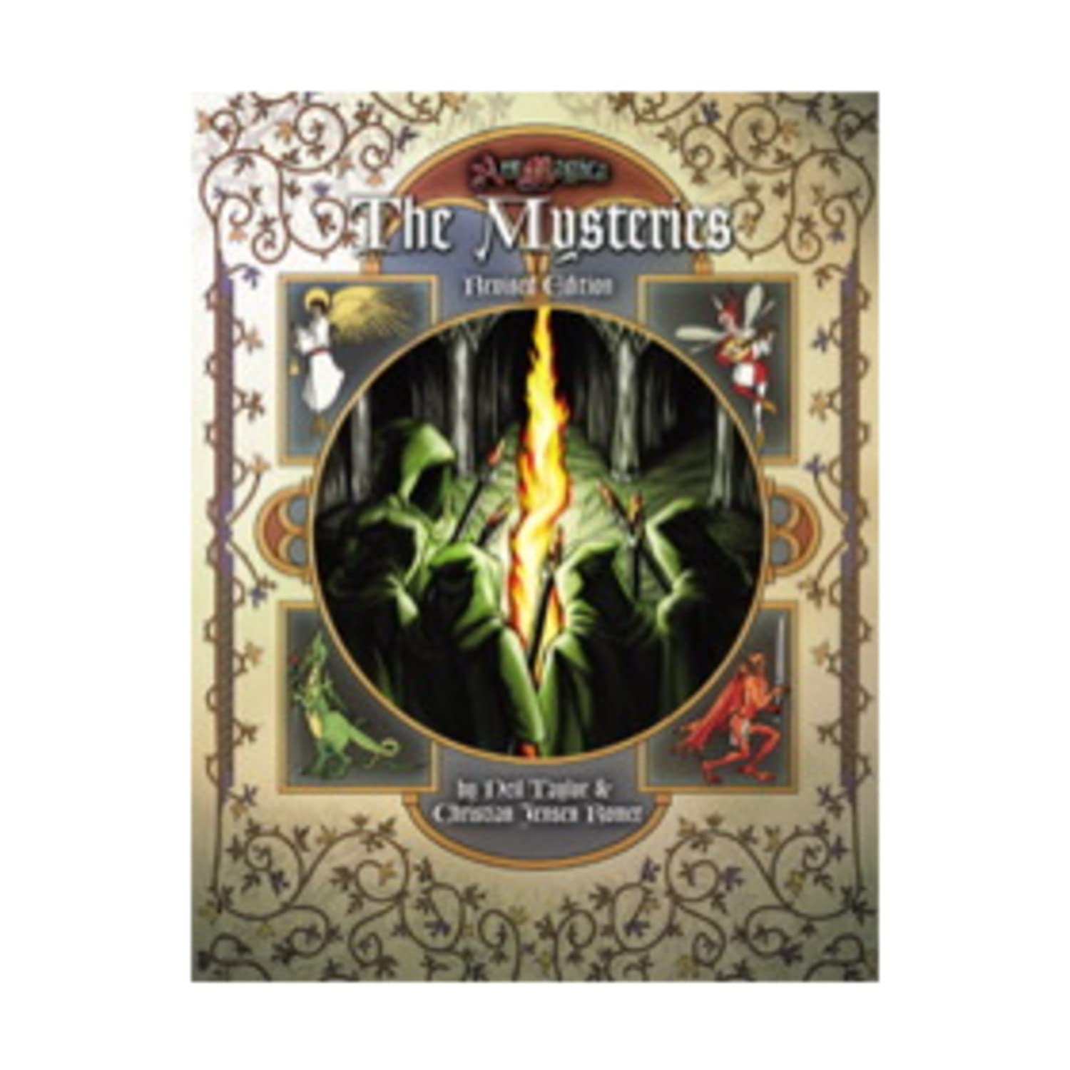 Atlas Games 279 - The Revised Mysteries Leisure & Fun