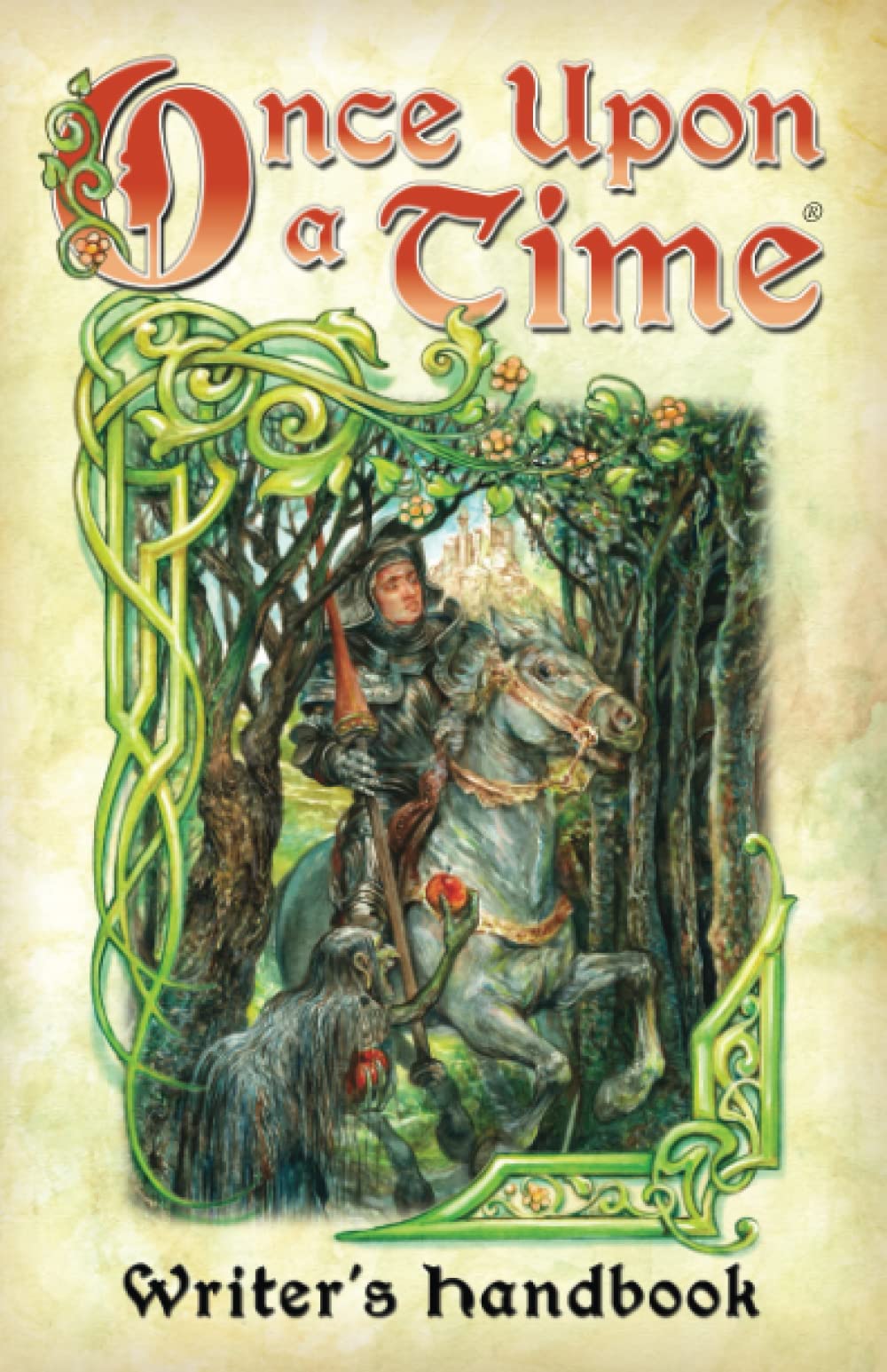 Product Image: Once Upon A Time Writer's Handbook