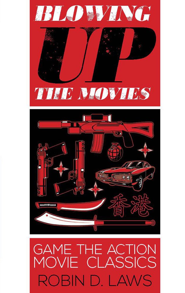 Blowing Up the Movies Books