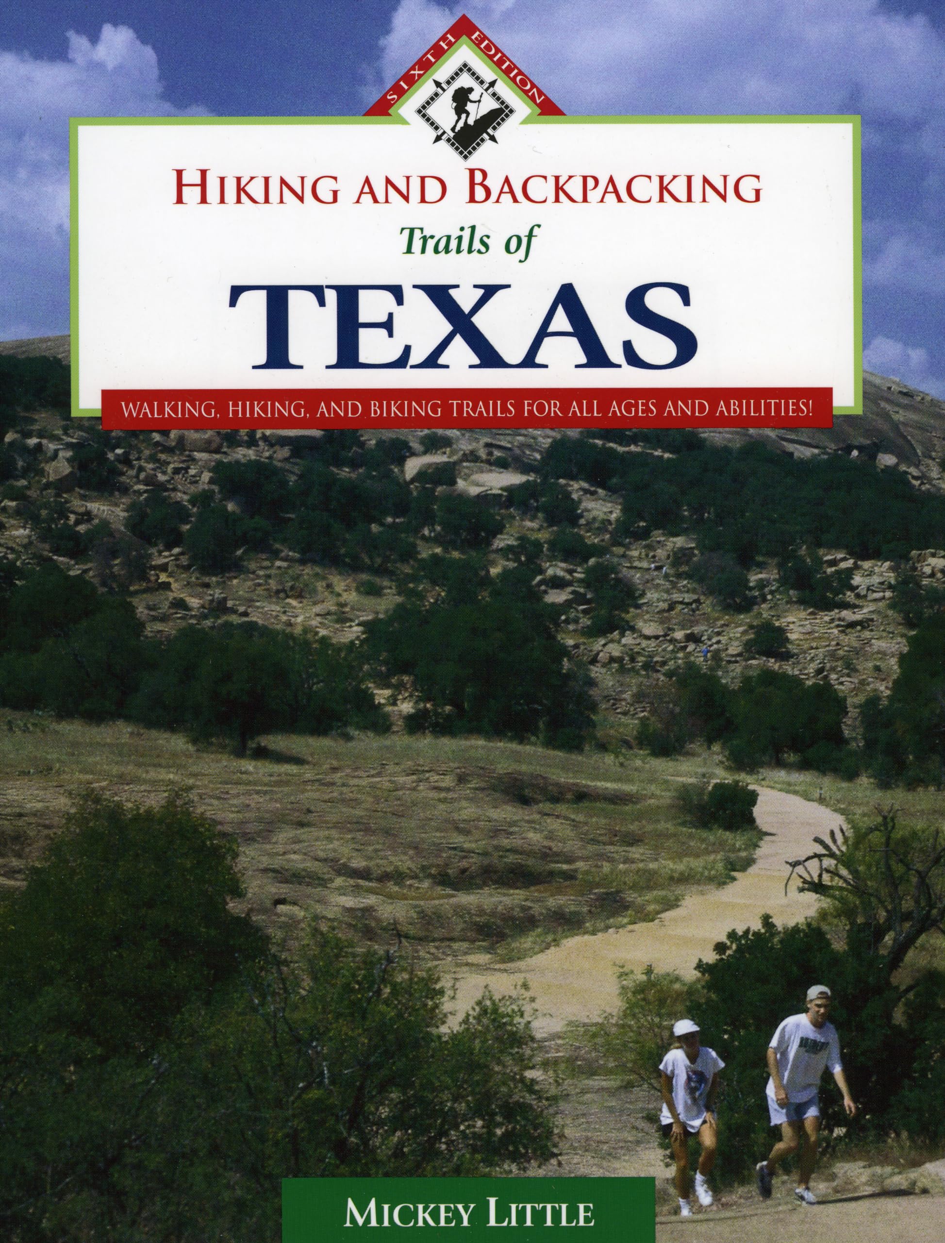 Hiking and Backpacking Trails of Texas Medicine