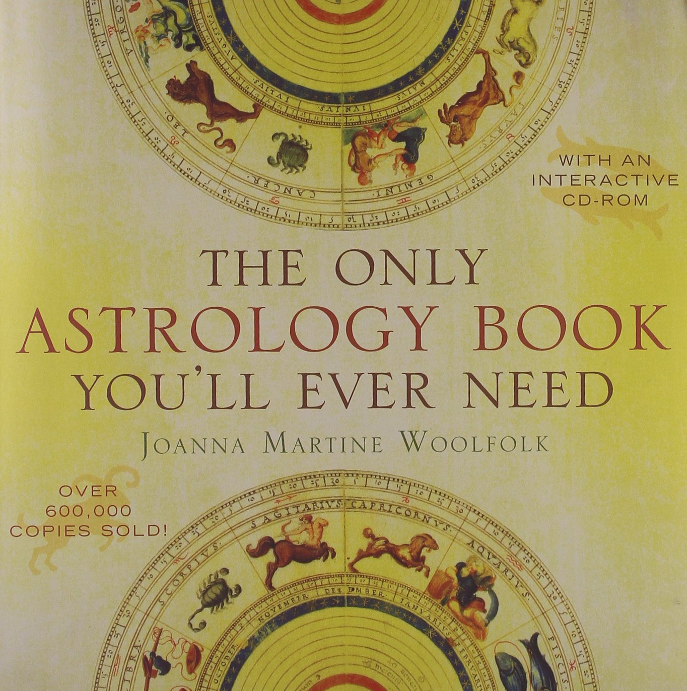 The Only Astrology Book You'll Ever Need Religion & Esotericism