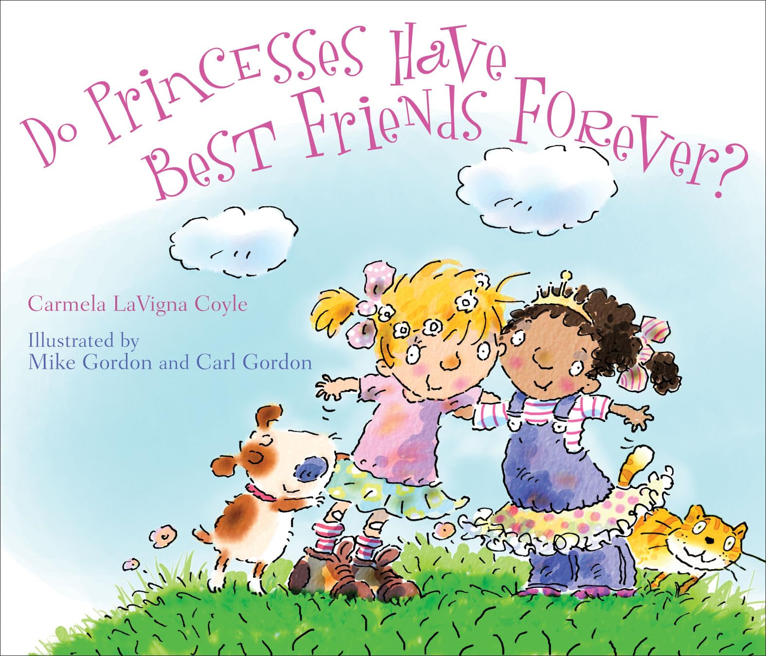 Do Princesses Have Best Friends Forever? Non-fiction