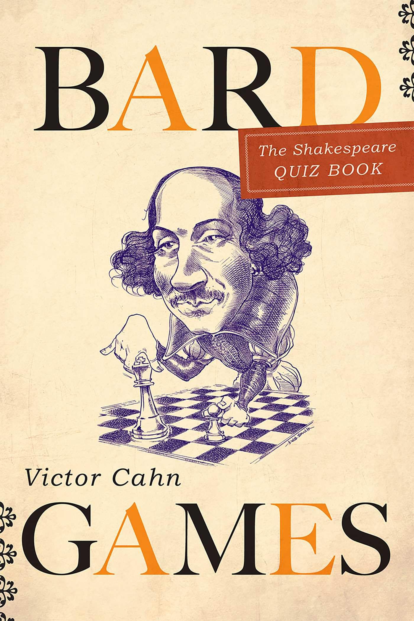 Bard Games: The Shakespeare Quiz Book Drama