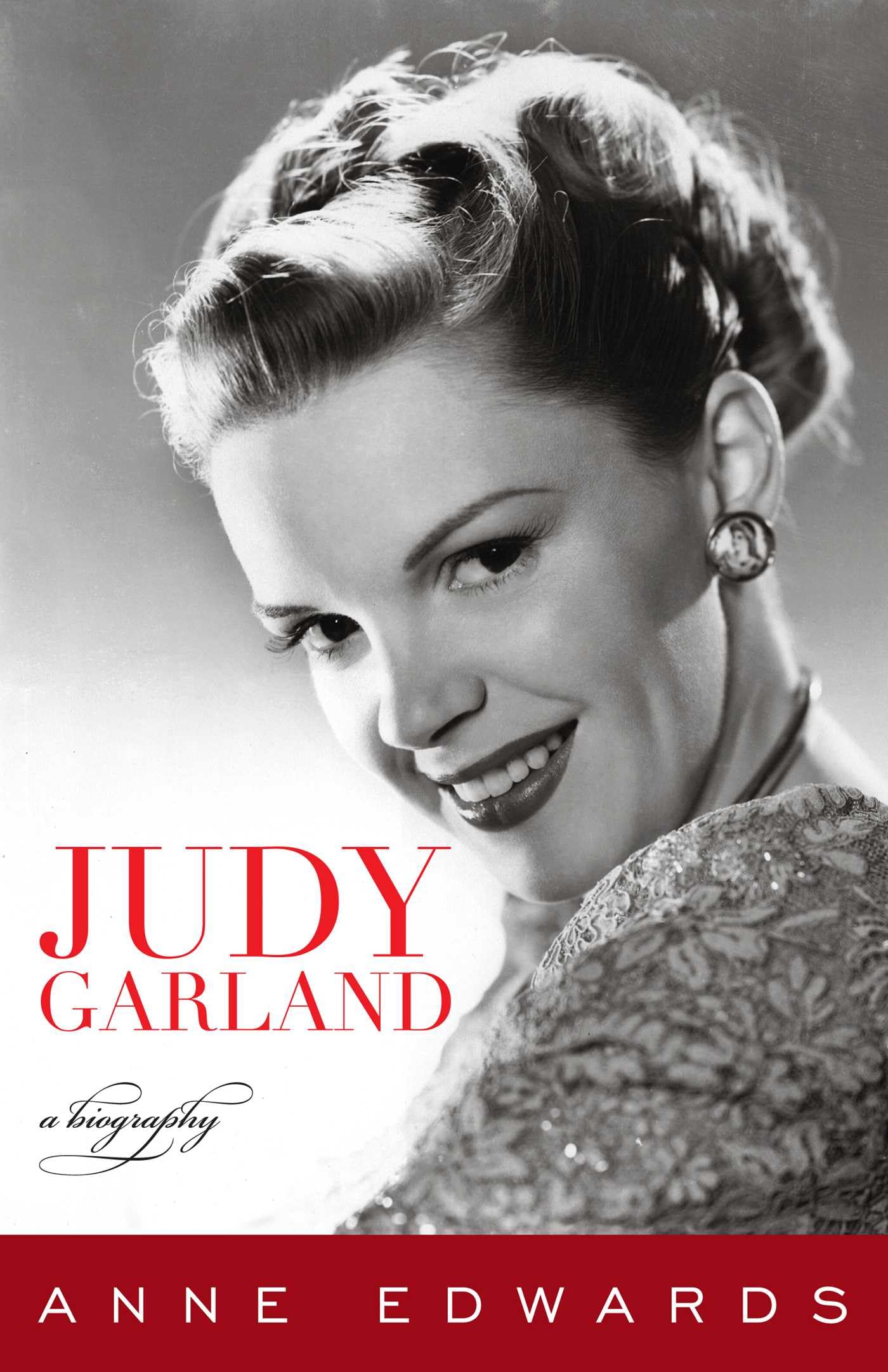 Judy Garland Art & Literature Books