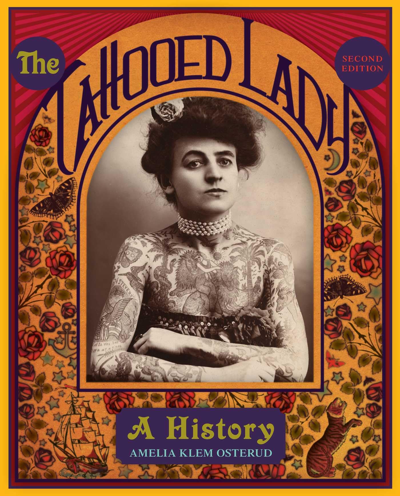 The Tattooed Lady: A History Film, Art & Culture