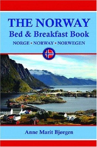 The Norway Bed & Breakfast Book Leisure, Home & Garden