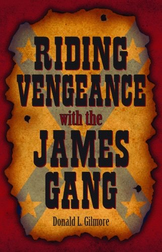 Riding Vengeance With the James Gang Contemporary literature