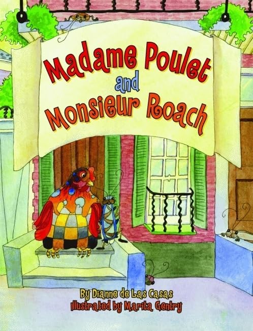 Madame Poulet and Monsieur Roach Non-fiction