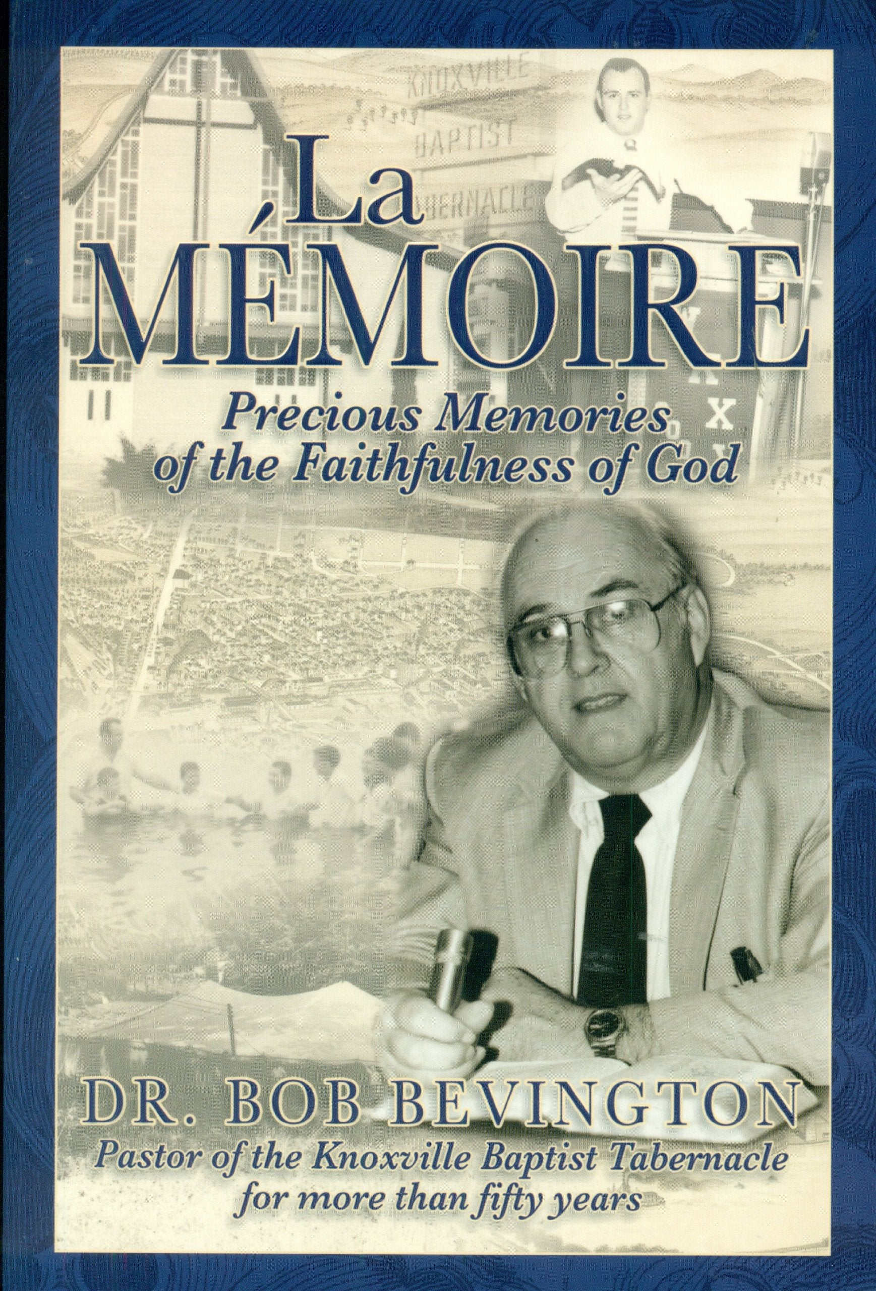 La Memoire: Precious Memories of the Faithfulness of God Books