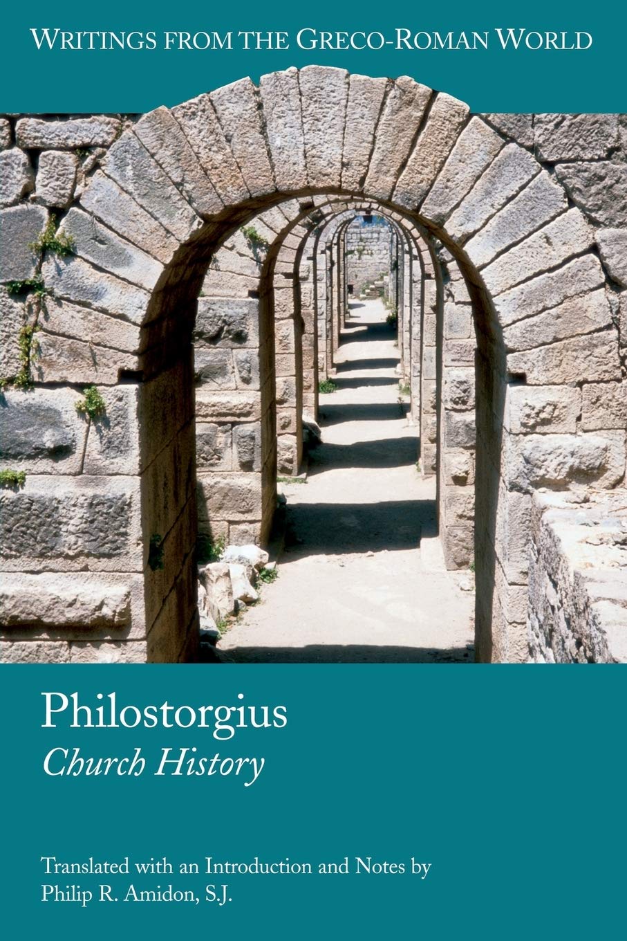 Philostorgius: Church History (Writings from the Greco-roman World, Band 23) Contemporary literature