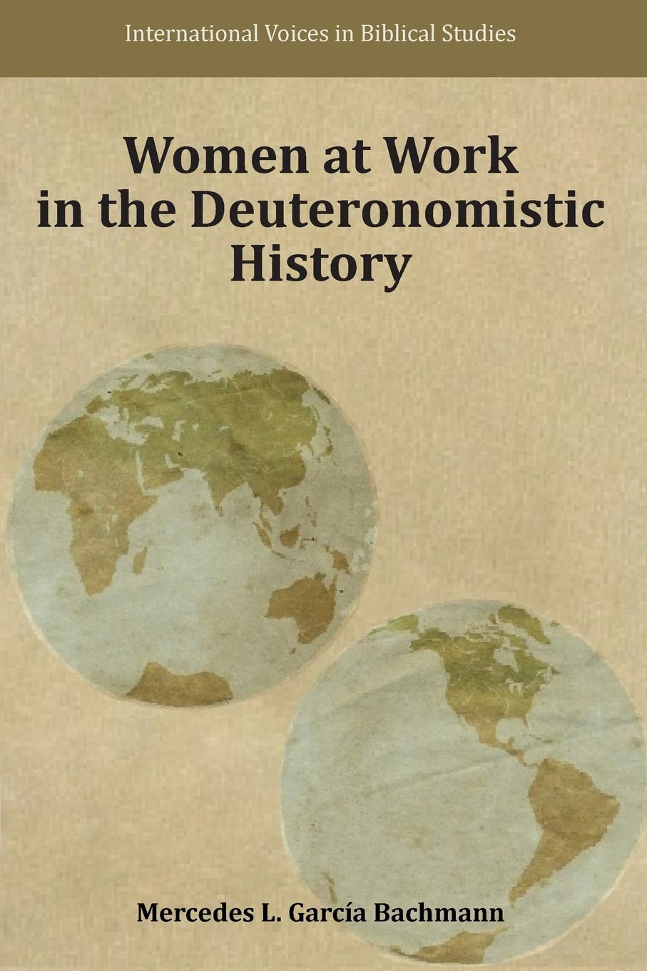 Women at Work in the Deuteronomistic History book
