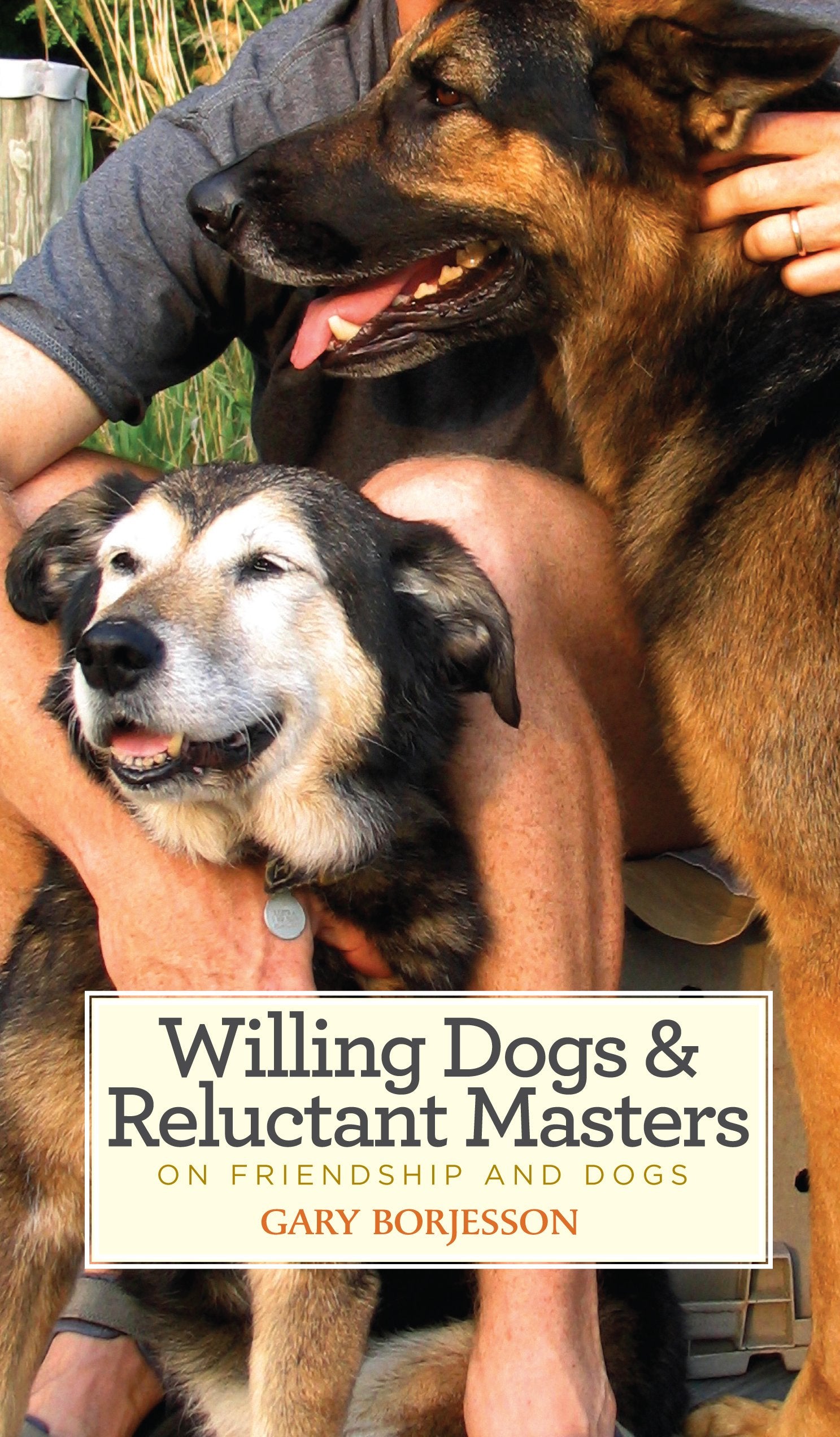 Willing Dogs & Reluctant Masters: On Friendship and Dogs Philosophy