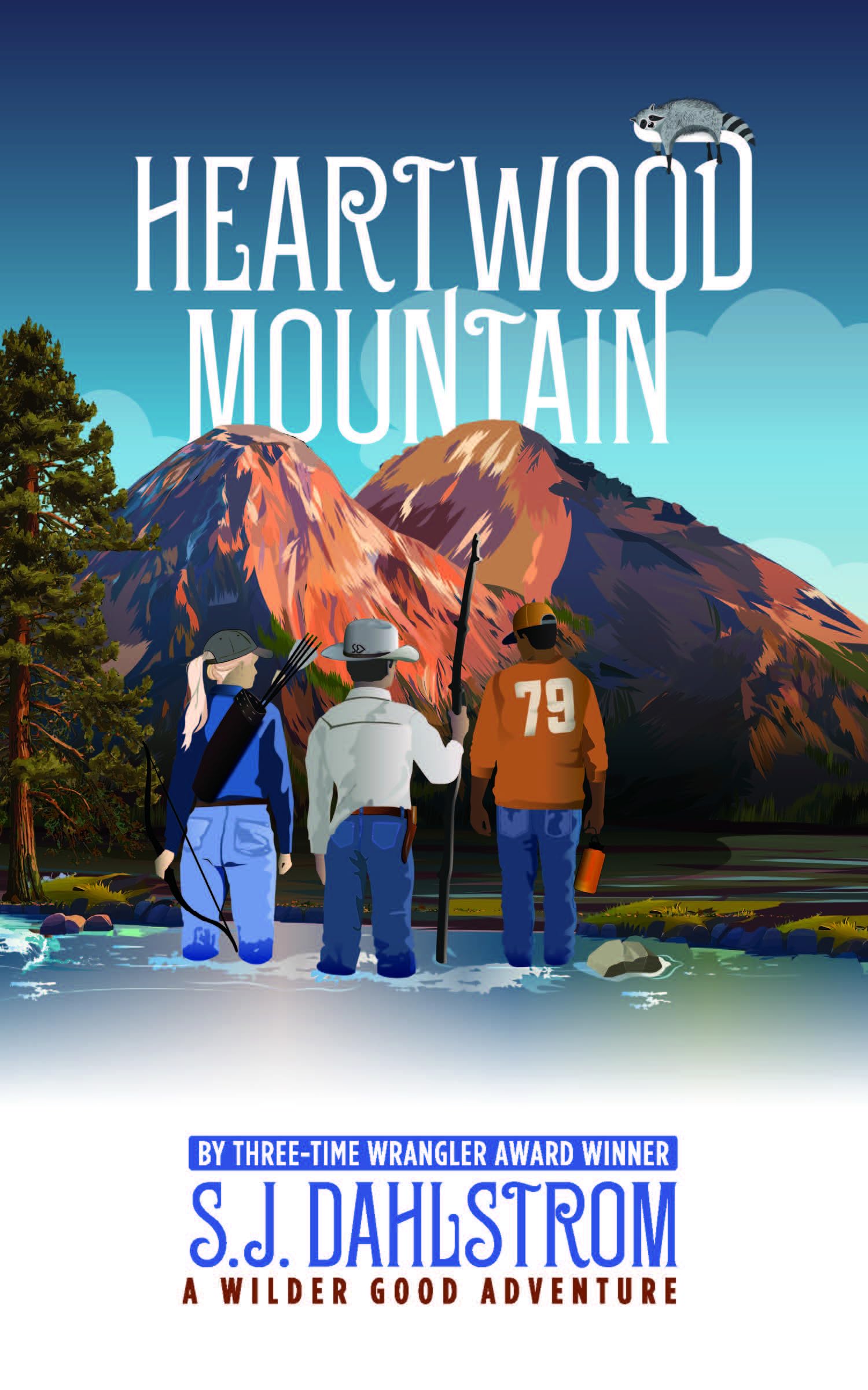 Heartwood Mountain (Adventures of Wilder Good, 8) Leisure & Fun