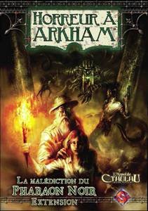 Arkham Horror: Curse of the Dark Pharoah Expansion book