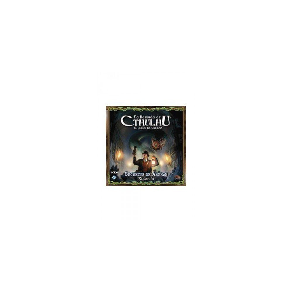 Call of Cthulhu: the Card Game: Secrets of Arkham Expansion book