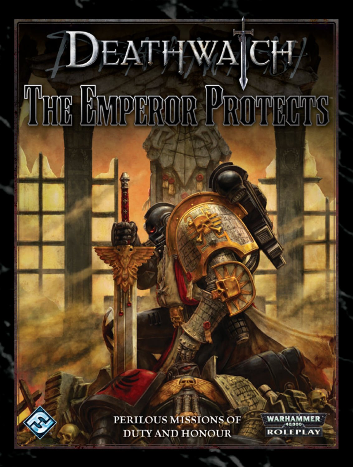 Warhammer 40.000 - Deathwatch: The Emperor Protects Leisure & Fun