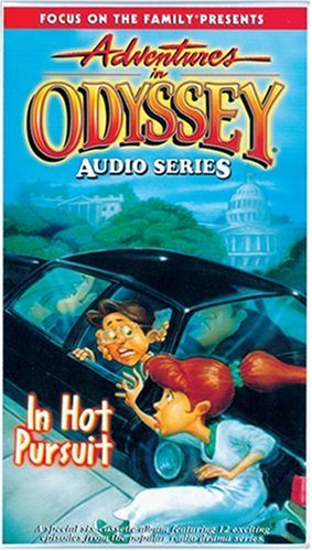 In Hot Pursuit (Adventures in Odyssey, Band 41) Novels & Short Stories