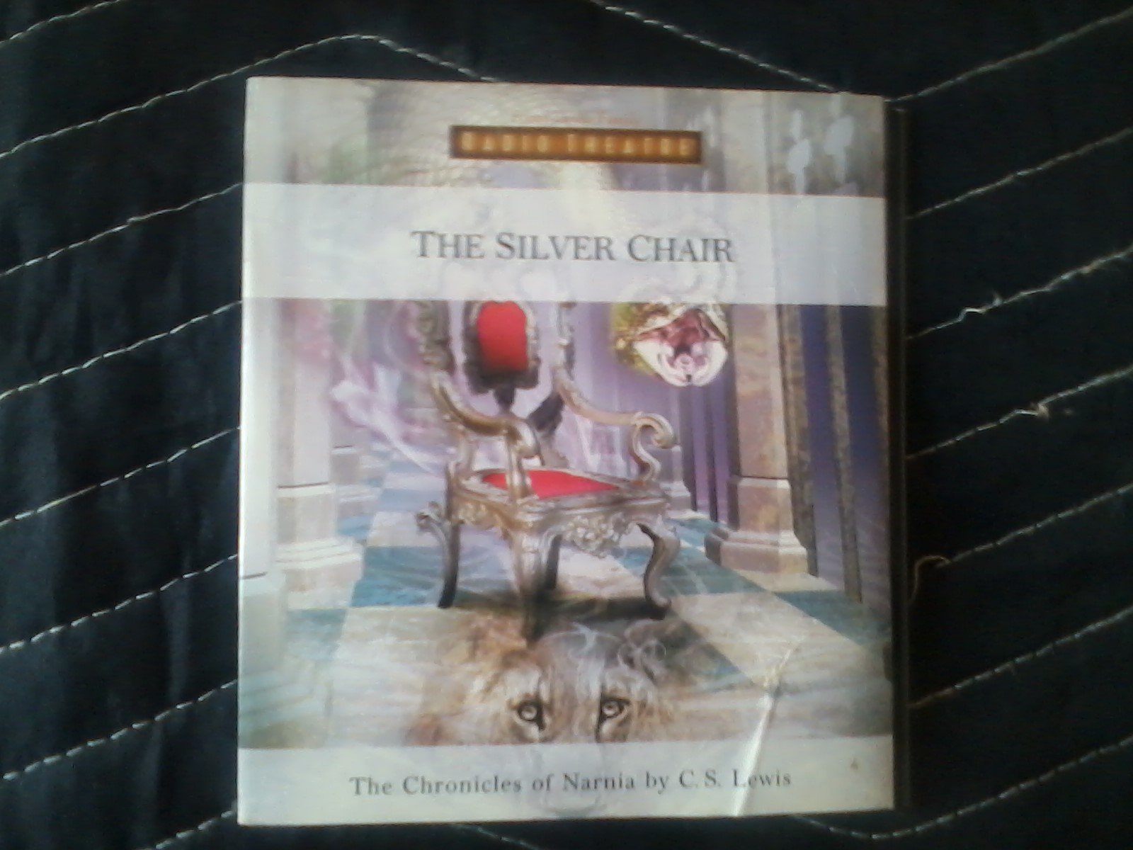 The Silver Chair (Radio Theatre: The Chronicles of Narnia, Band 6) Novels & Short Stories