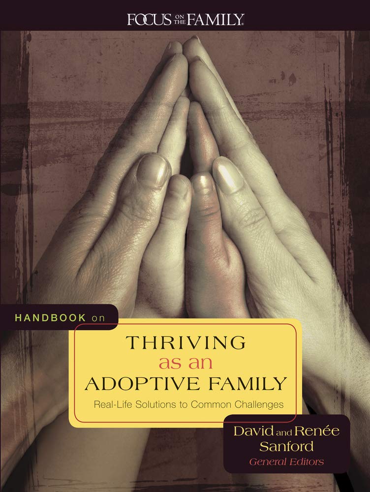 Handbook on Thriving as an Adoptive Family: Real-Life Solutions to Common Challenges Law