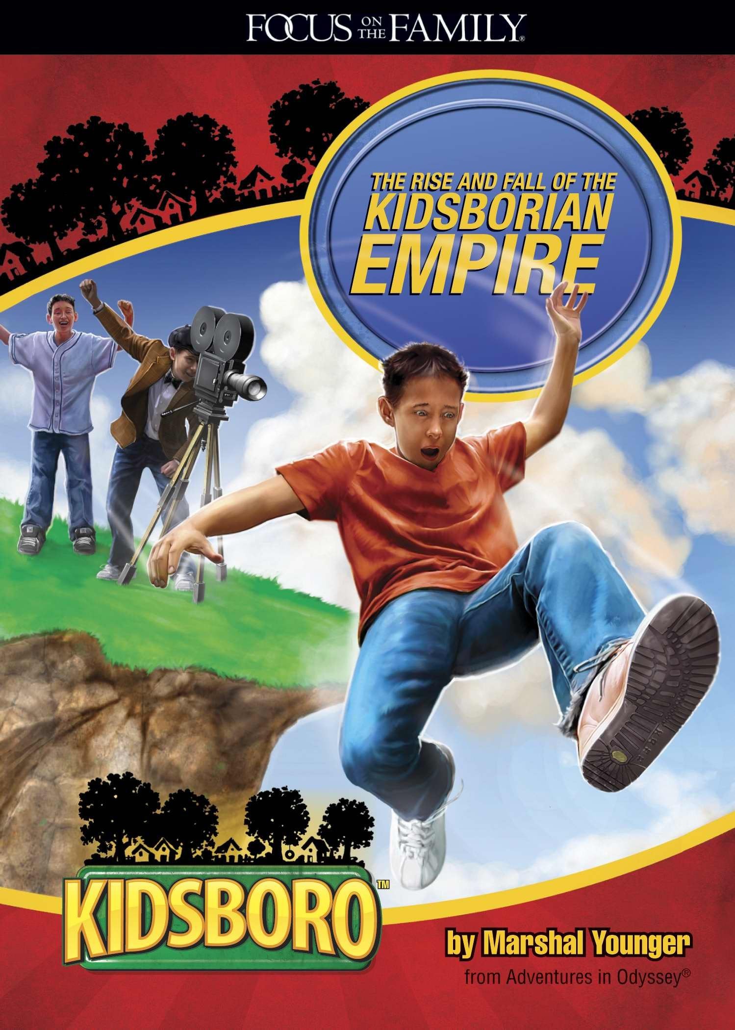 The Rise and Fall of the Kidsborian Empire (Kidsboro, Band 2) Non-fiction