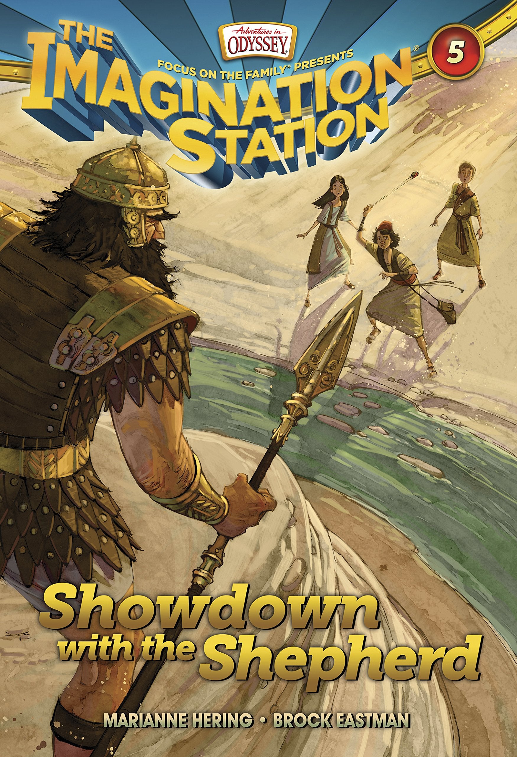 Showdown with the Shepherd Fantasy & Sci-Fi Books