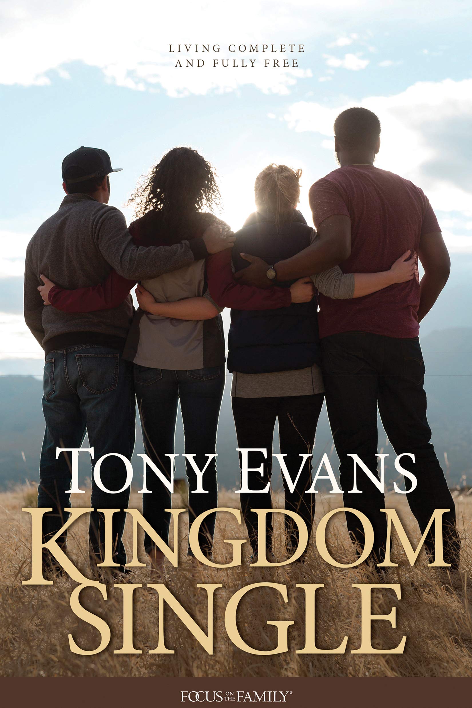 Kingdom Single: Living Complete and Fully Free (Focus on the Family) Business, Finance & Career