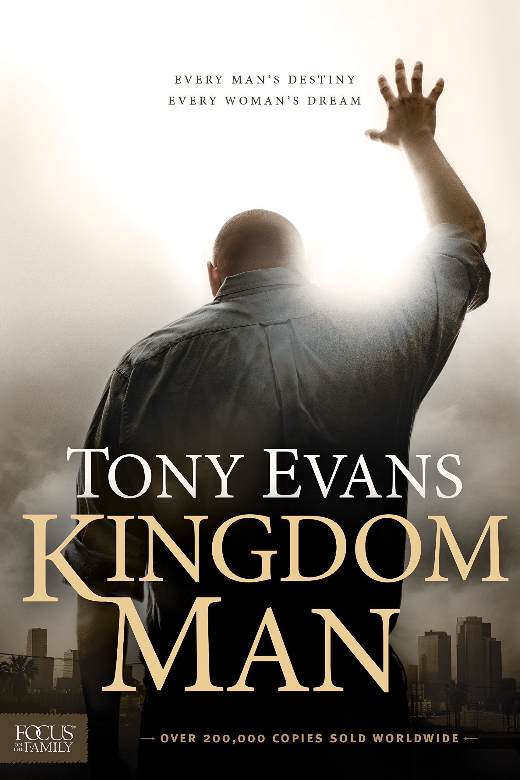 Kingdom Man: Every Man's Destiny, Every Woman's Dream Social Sciences