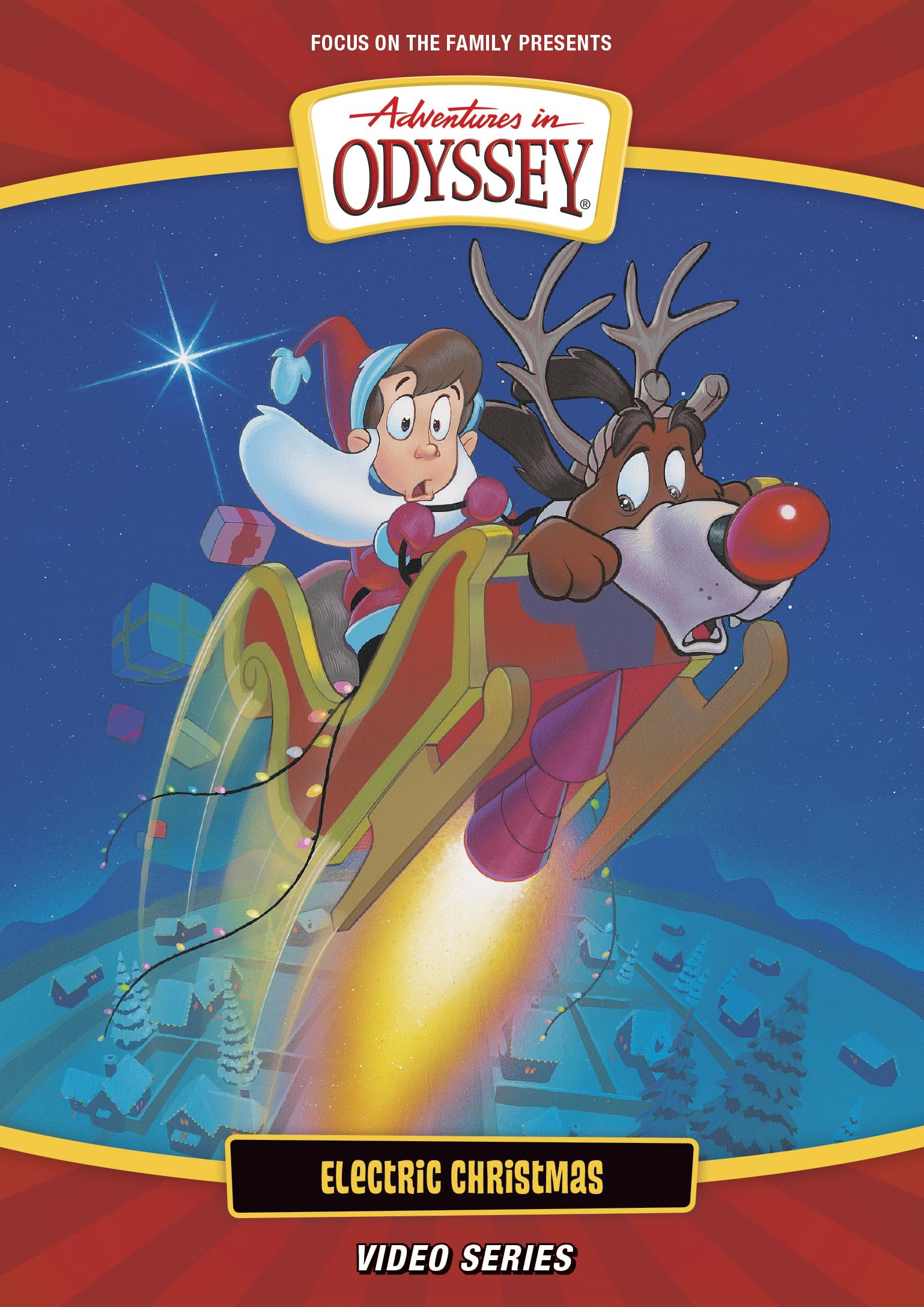 Electric Christmas Box sets