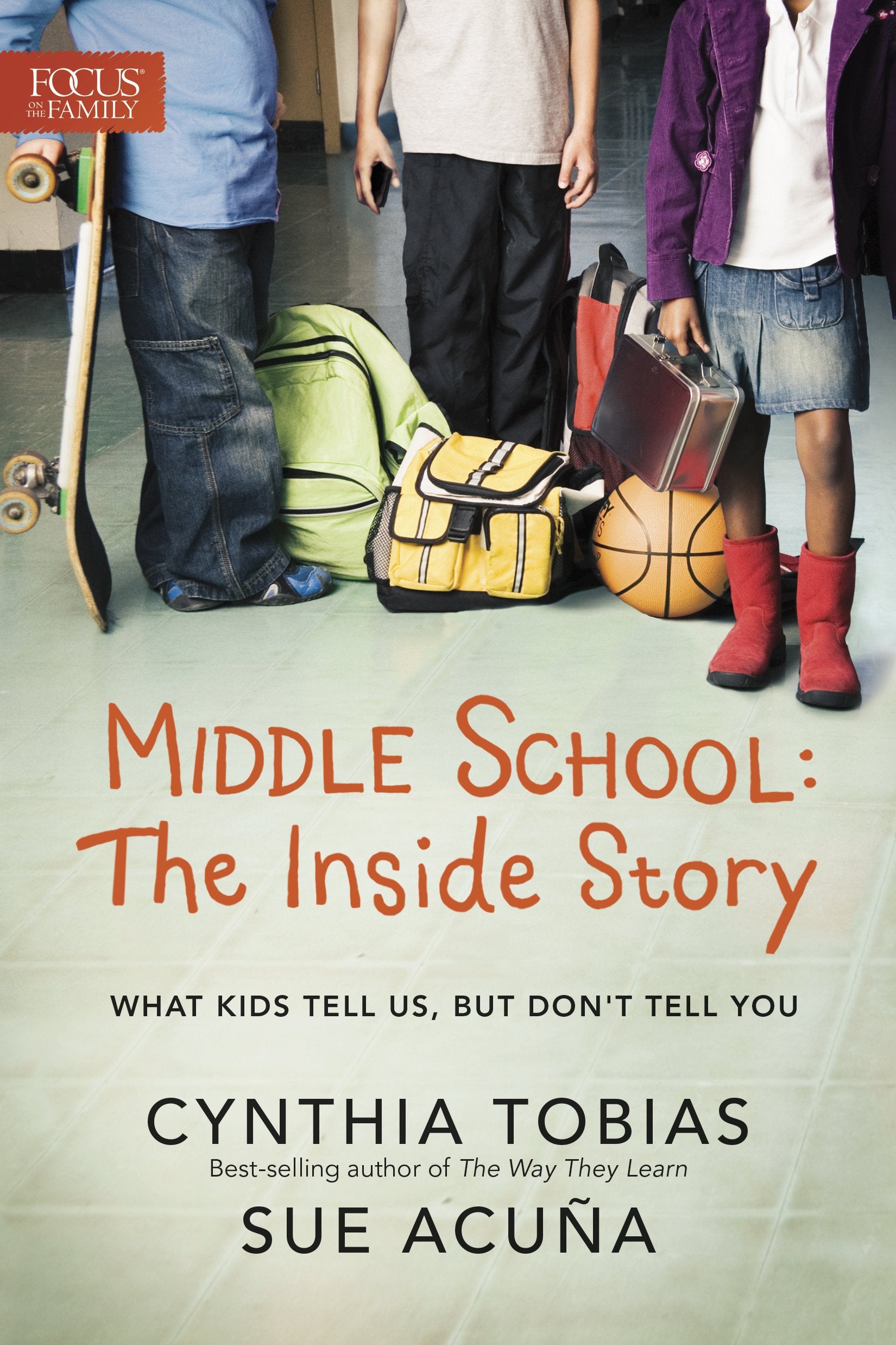 Middle School: The Inside Story Social Sciences Books