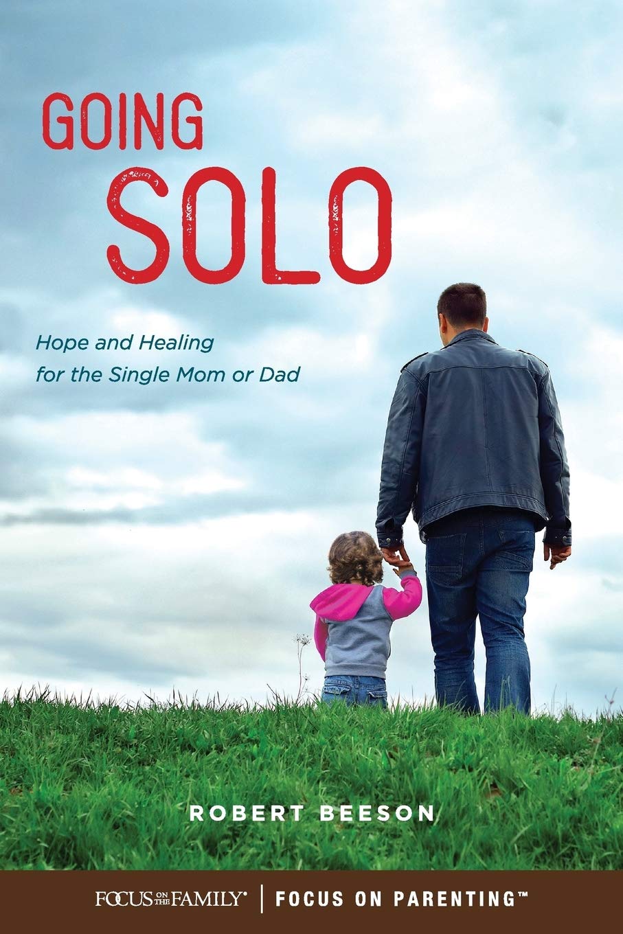 Going Solo: Hope and Healing for the Single Mom or Dad book