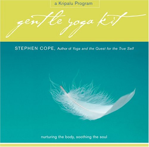 Gentle Yoga Kit: Nurturing The Body, Soothing The Soul book