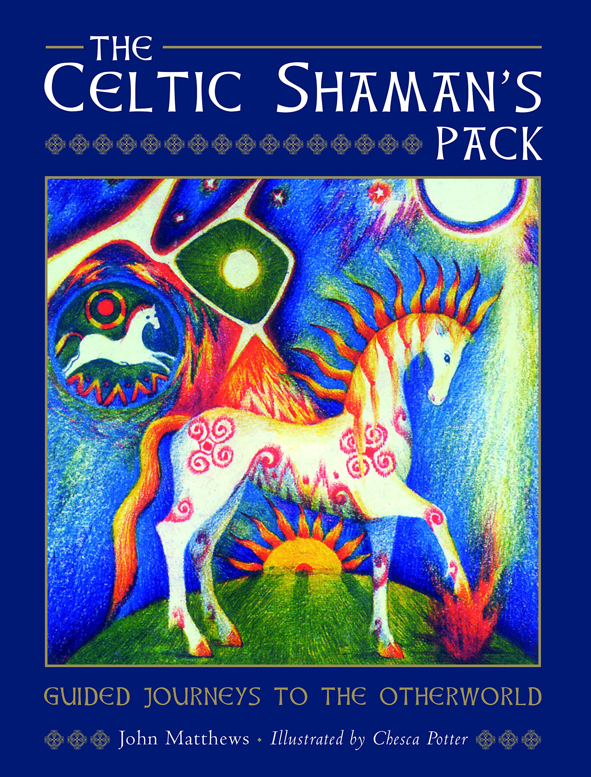 The Celtic Shaman's Pack: Guided Journeys to the Otherword Religion & Esotericism