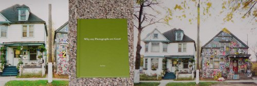 Jim Stone Why My Photographs Are Good (One Picture Book 29) book