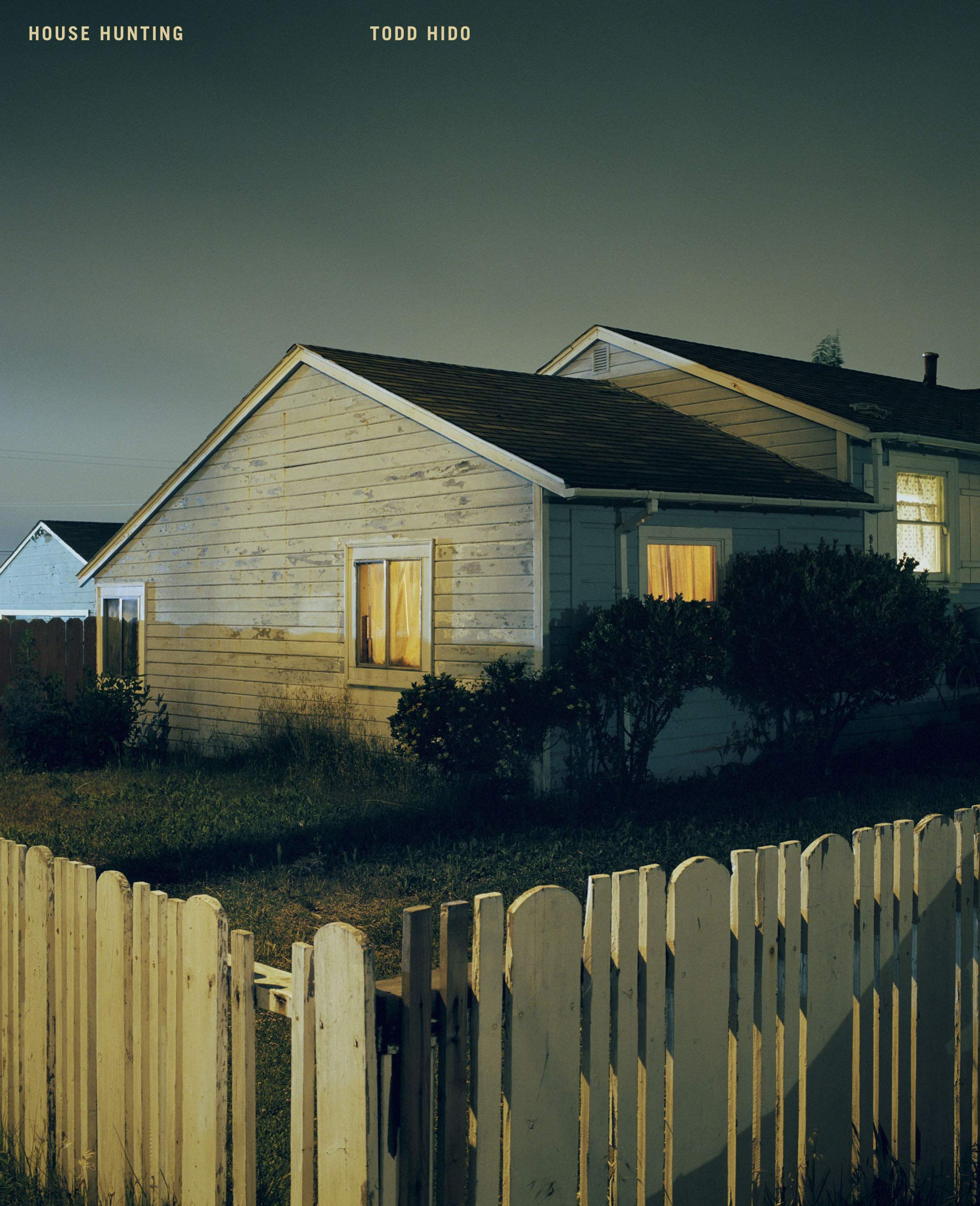 Todd Hido House Hunting (New Edition) Photography
