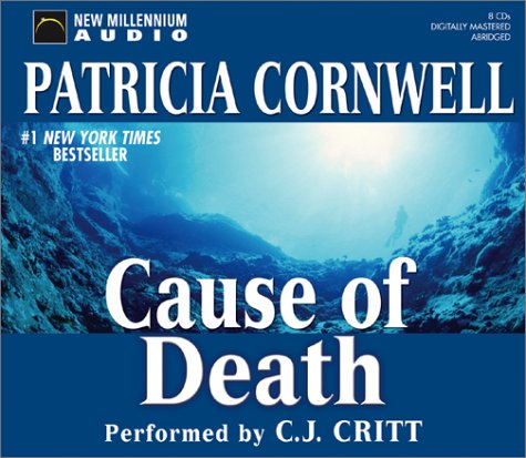 Cause of Death (Kay Scarpetta, Band 7) Detective & CSI