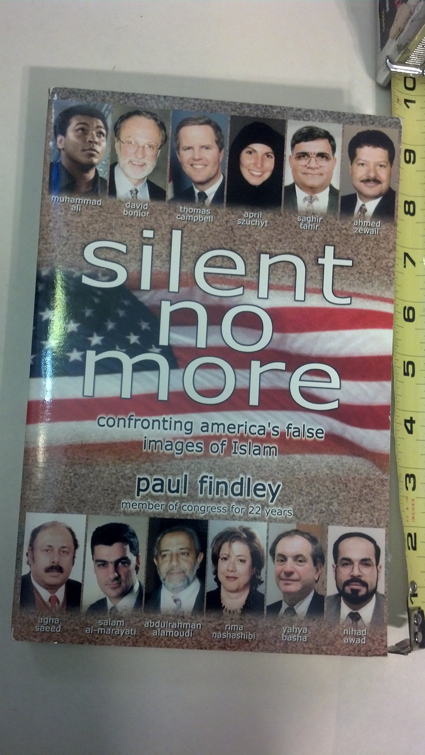 Silent No More: Confronting America's False Images of Islam book