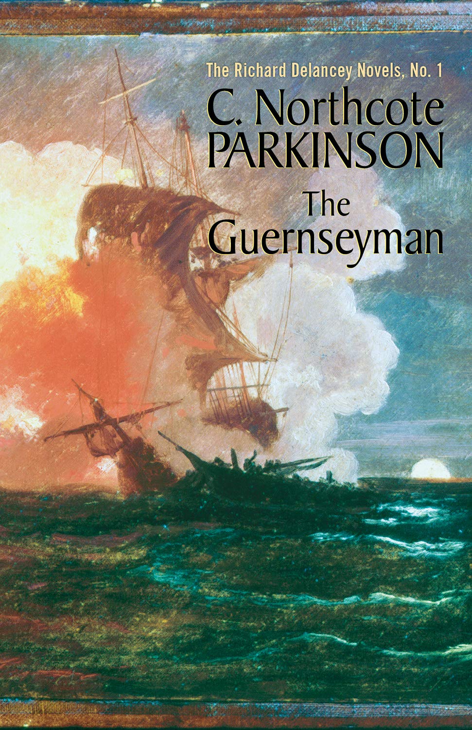 The Guernseyman Contemporary literature