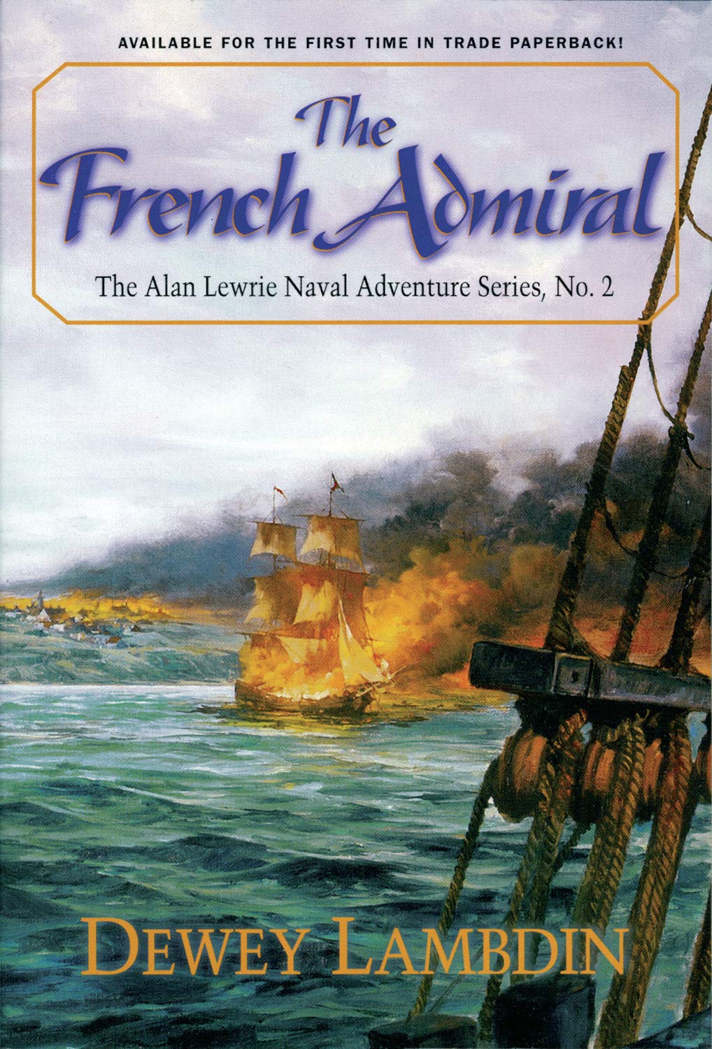 French Admiral (Alan Lewrie Naval Adventures) Action & Adventure